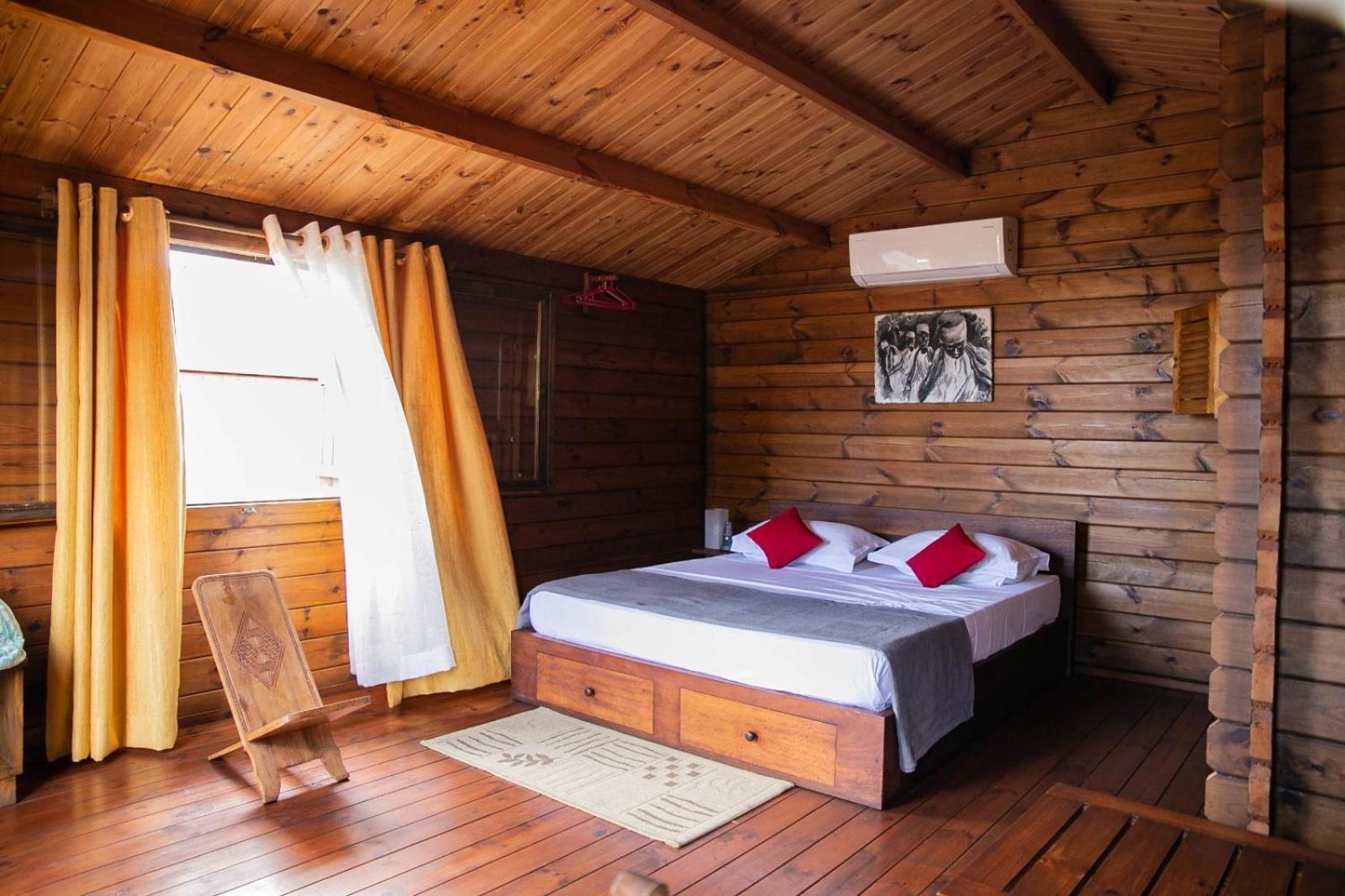 Les Chalets De L'Escale Moroni Exterior photo